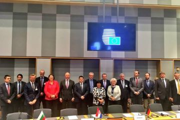 European Strategy for the Danube Region: Danube Transport Ministers agree to step up the implementation of the Master Plan for good navigation status