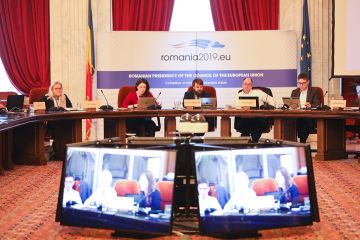Meeting of the General Directors / Directors on Climate Change